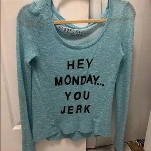Aeropostle sweater